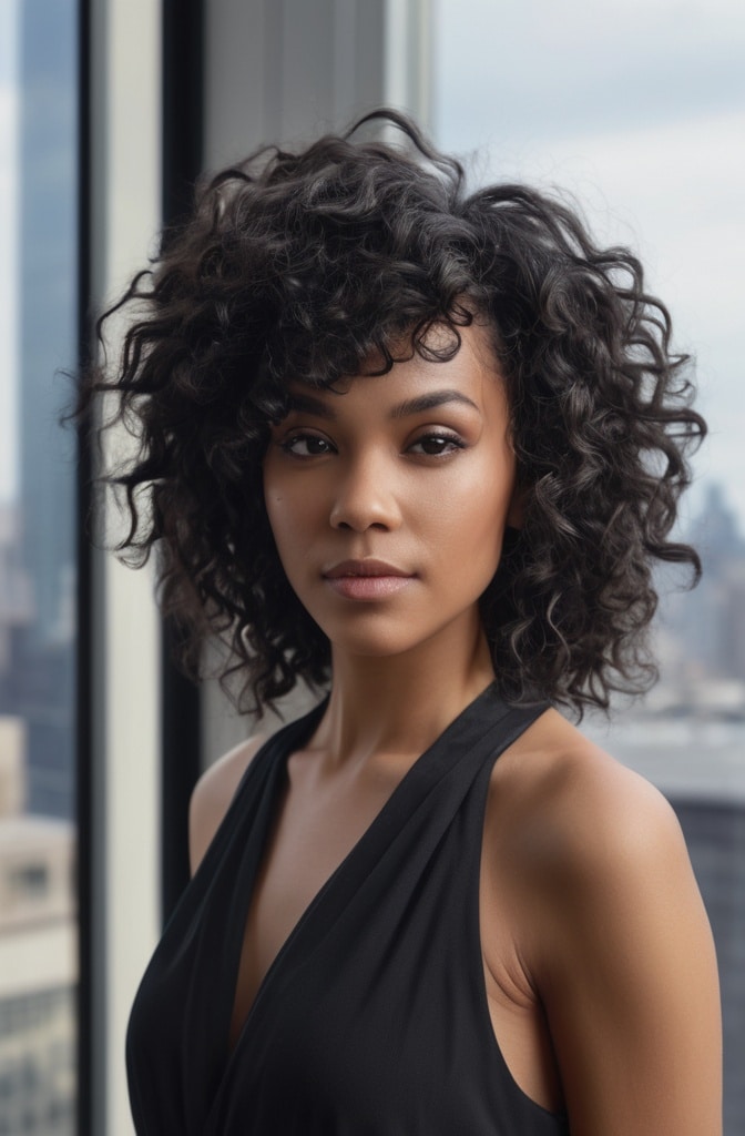 10. The Curly Shag with Disconnected Layers