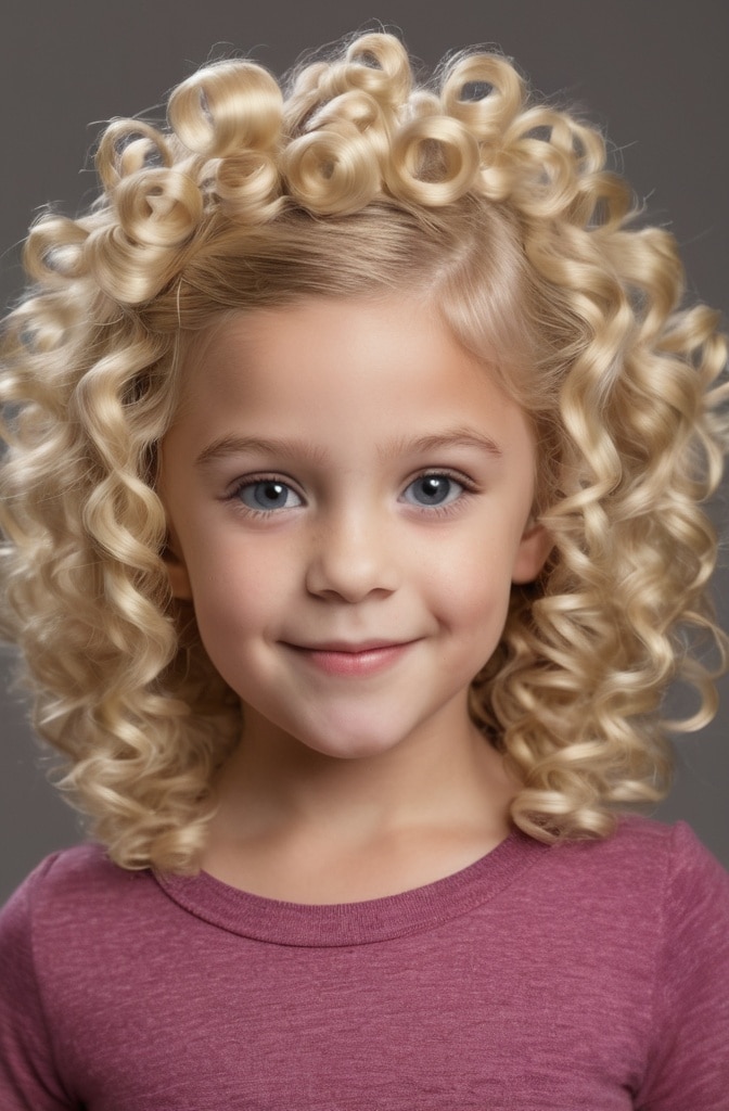 45. The Bubble Curly Shag