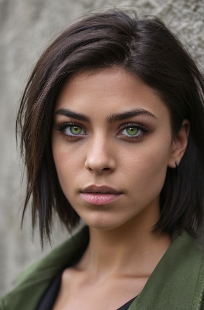 10. Asymmetrical Wolf Cut