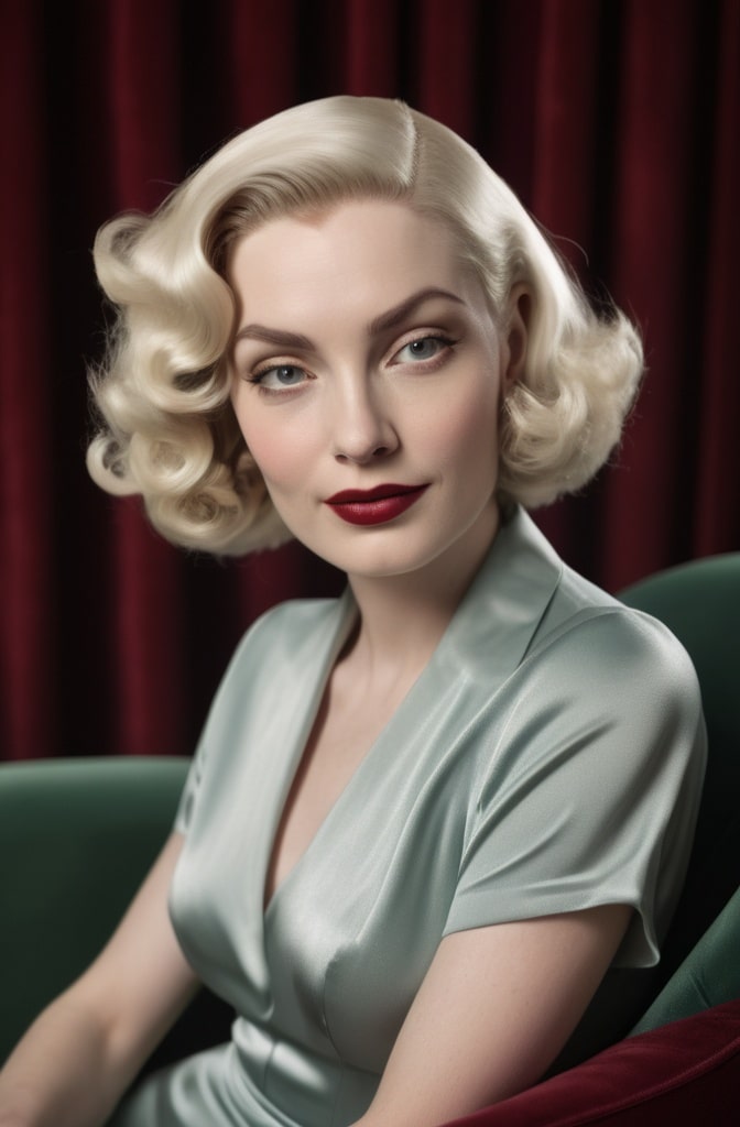 10. The Vintage Kitty