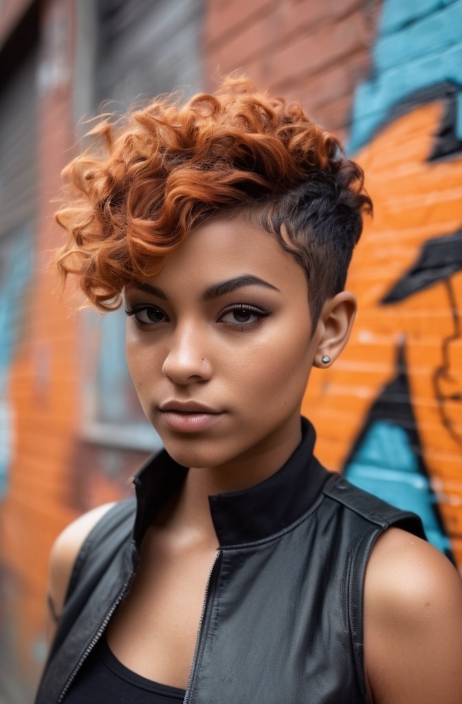 13. The Androgynous Shag