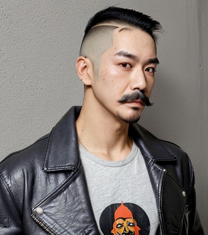 14. Disconnected Undercut