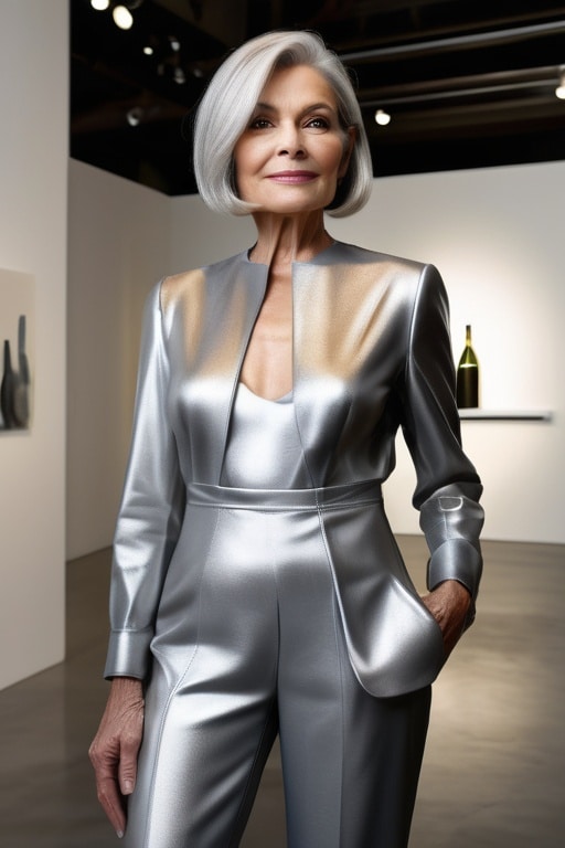 14. The Graduated Bob