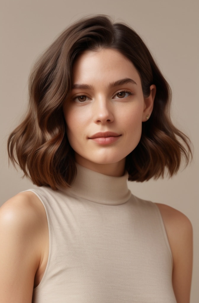 17. Collarbone Lob