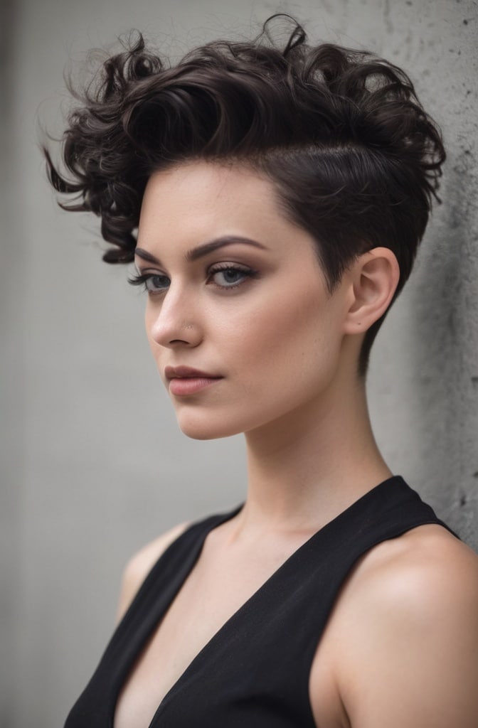 17. The Razor-Cut Shag