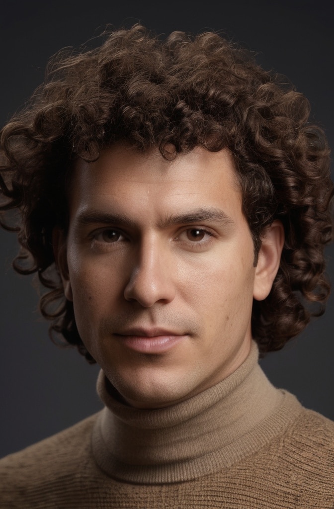 18. The Deva Cut for Men