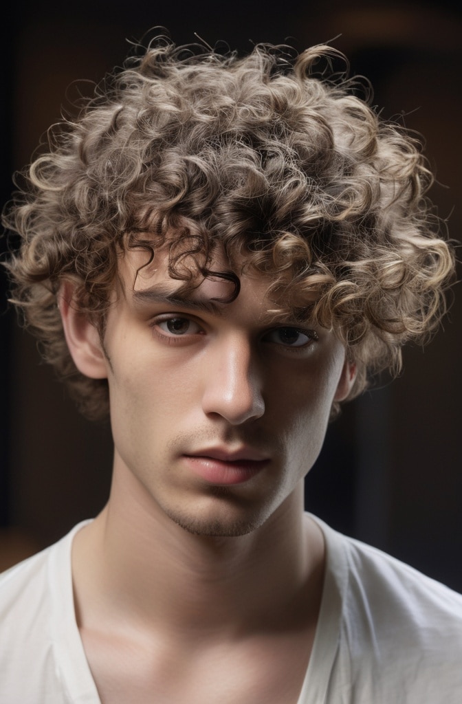 26. The Curly Disconnected Fringe