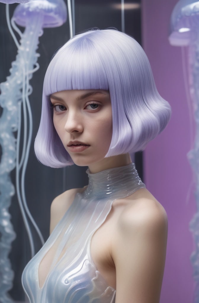 26. The Jellyfish Cut