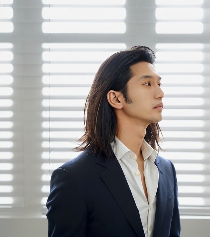 28. Hidden Undercut