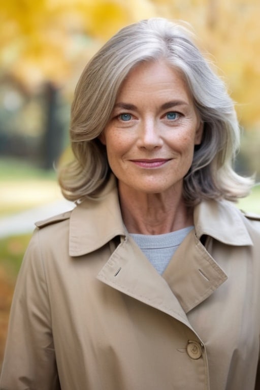 3. Shoulder-Length Layers