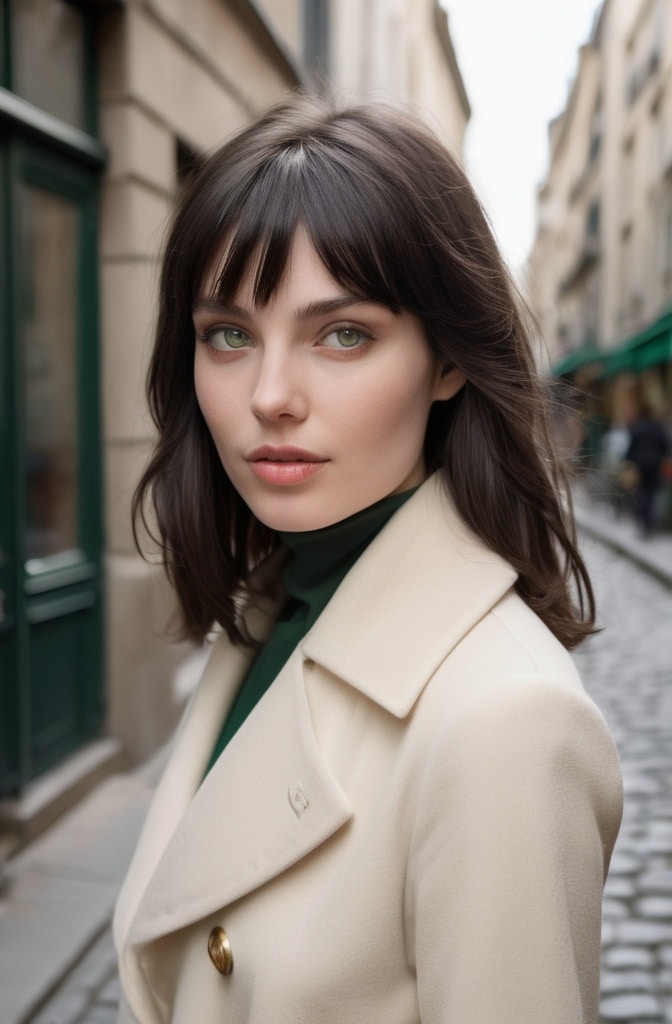 3. The French Kitty