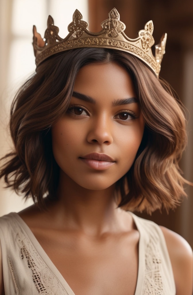 31. The Crown-Volume Kitty