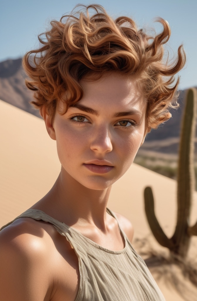 32. Desert Wave Pixie