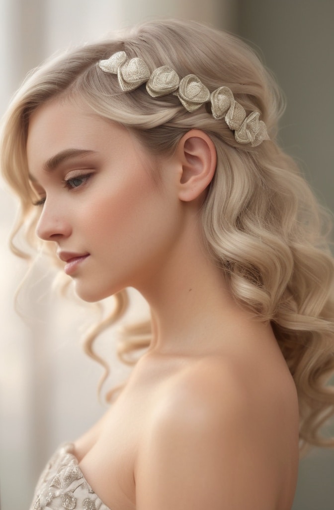 33. Triple Twisted Rosette