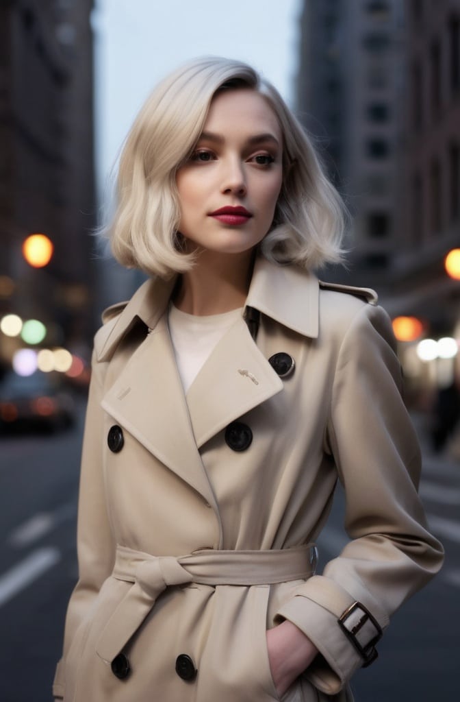 34. Folded Under Faux Lob