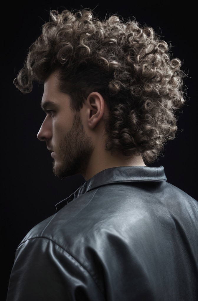 34. The Curly Wolf Tail