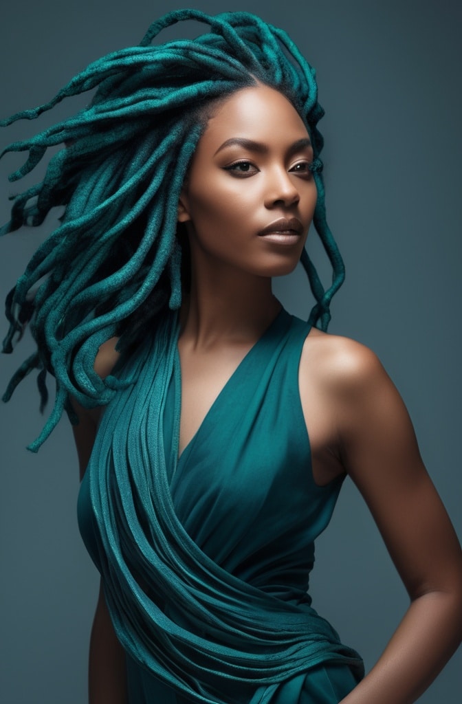 36. Sculpted Loc Waves