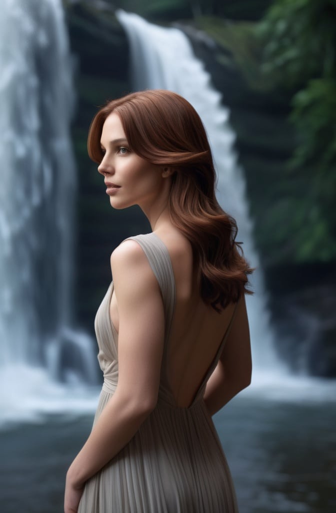 36. Waterfall Layers