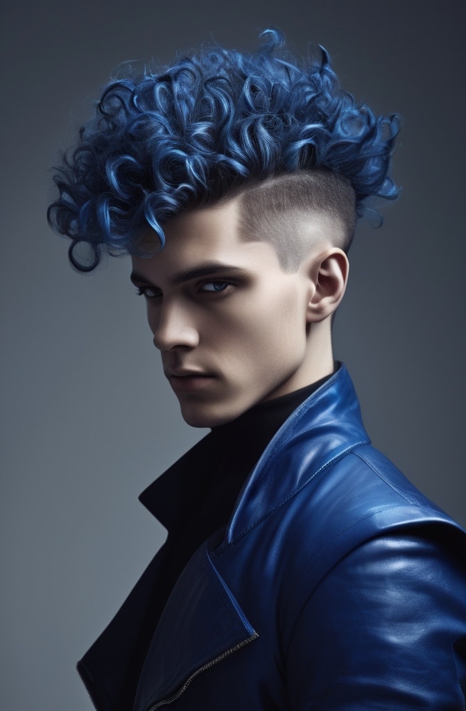 37. The Curly Octopus Cut