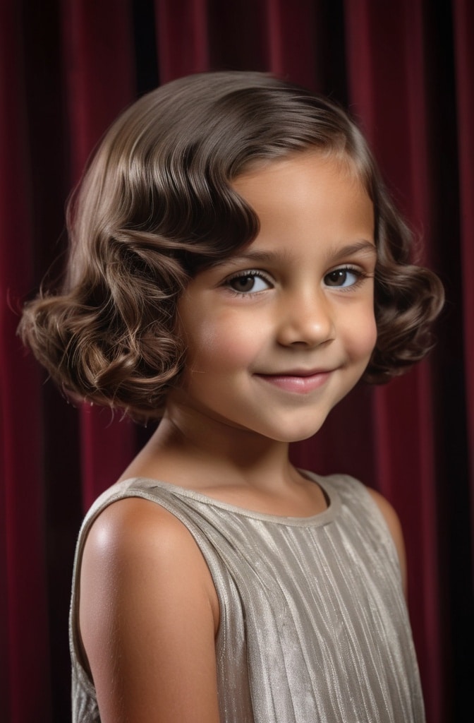 37. The Finger Wave Length
