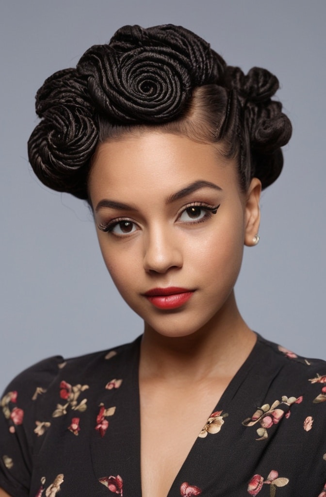 40. Loc Victory Rolls