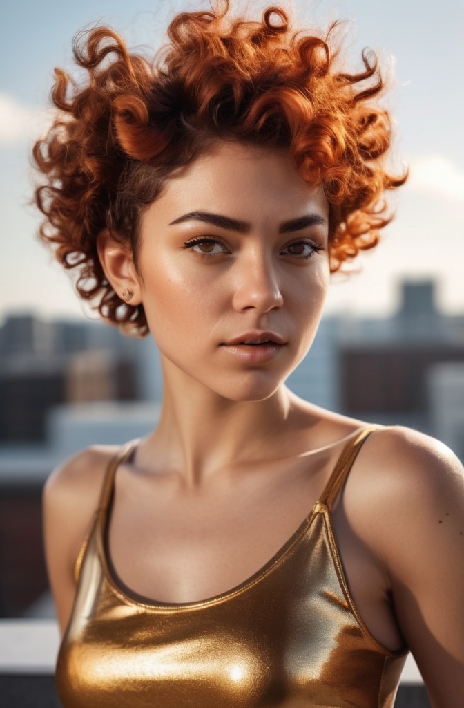 40. Solar Flare Pixie