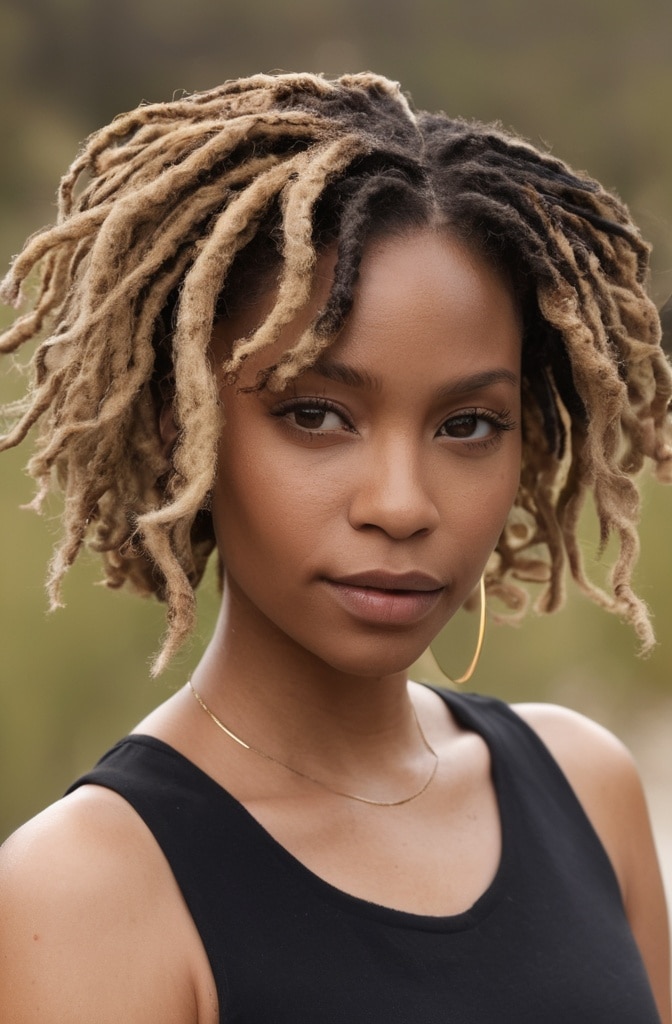 43. Windswept Loc Arrangement