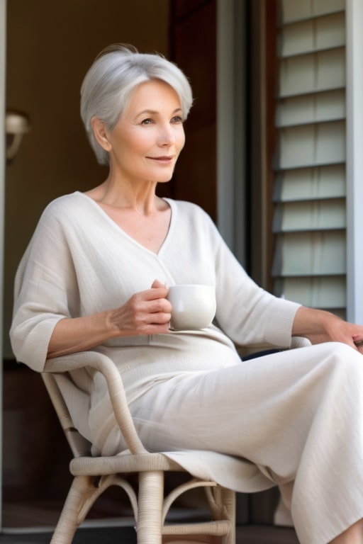 44. The Tapered Midi