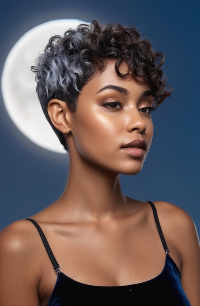 45. Moon Phase Pixie