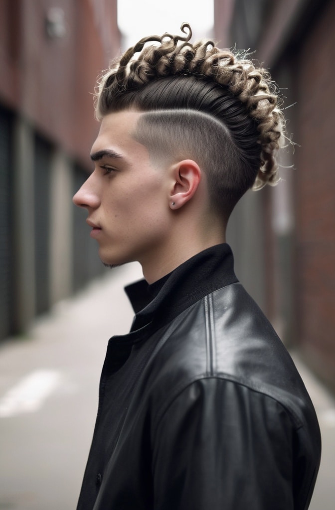 47. The Curly Rattail Revival