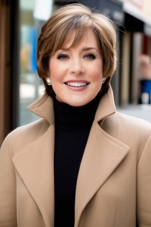 48. The Modern Dorothy Hamill
