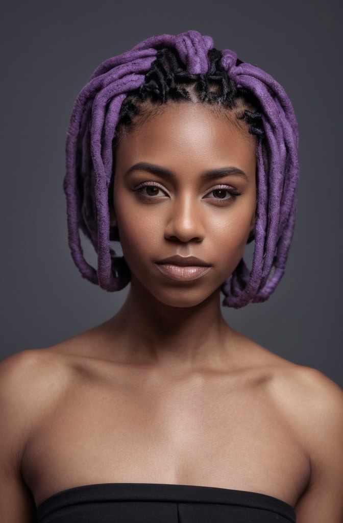 49. Twisted Loc Knots