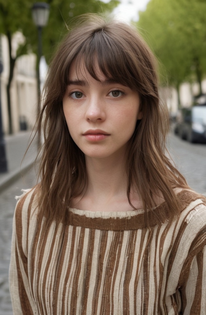 5. The French Girl Shag
