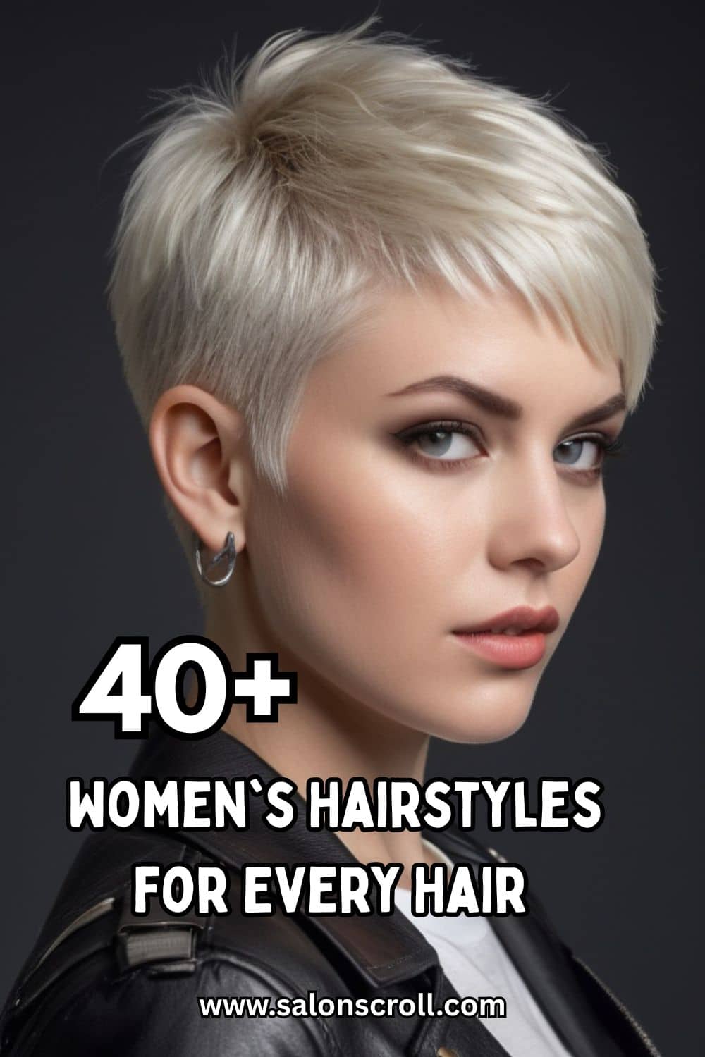 40+ Stunning Women's Hairstyles for Every Hair Type