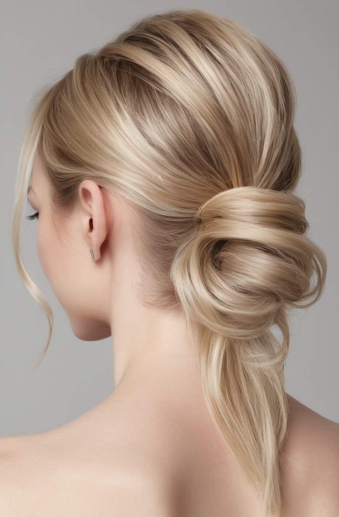 2. Low Messy Knot