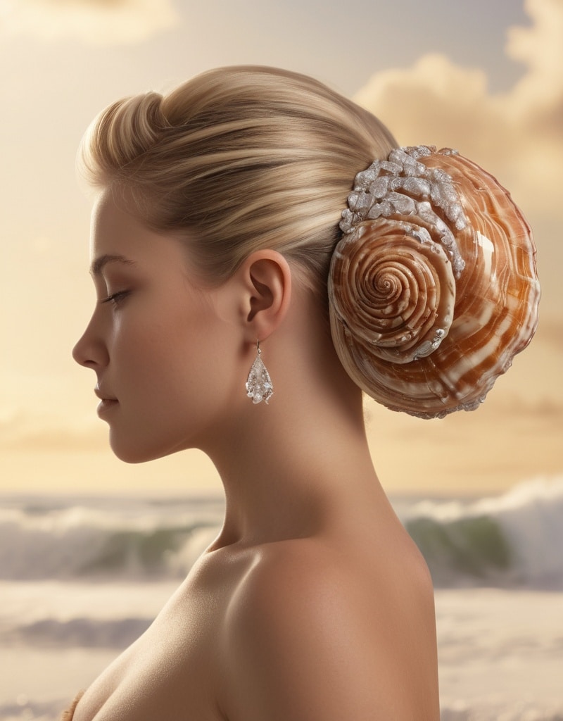 22. Conch Shell Bun