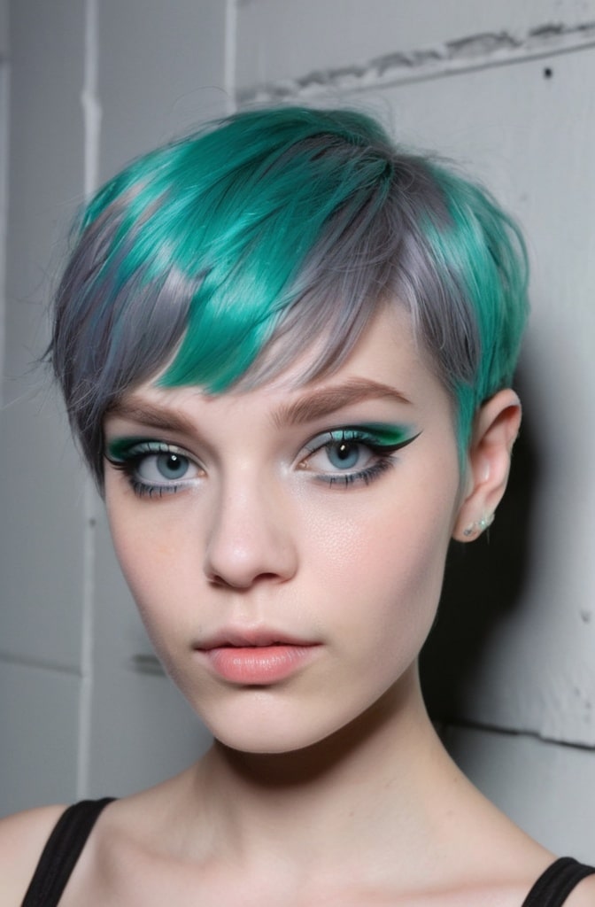 26. The Textured Pixie-Bob Hybrid