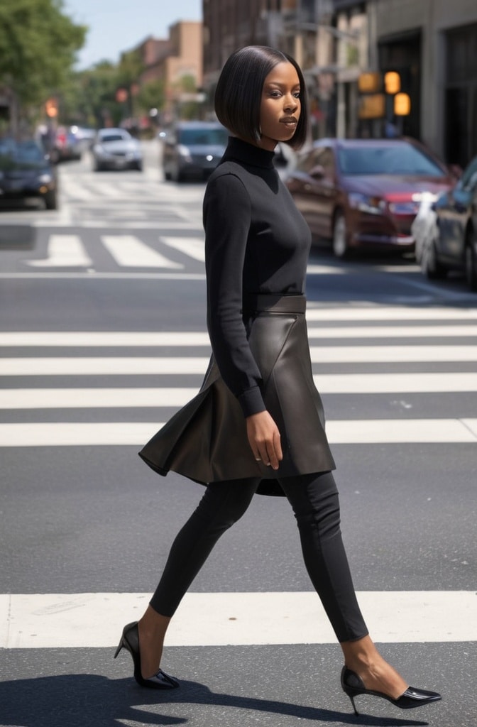 8. Inverted Bob