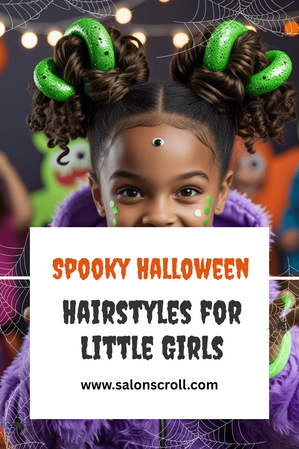 Halloween Hairstyles