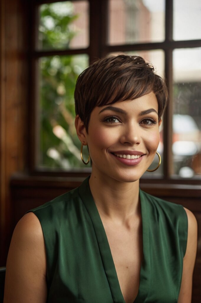 1. The Pixie That Changes Everything