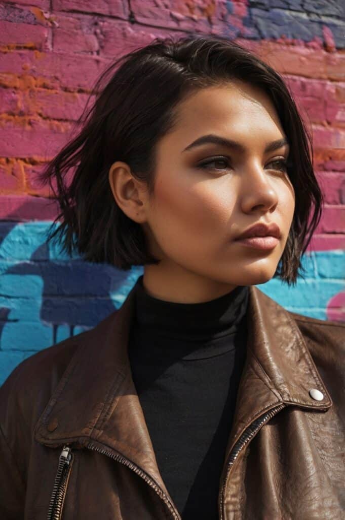 2. Asymmetrical Bob Magic