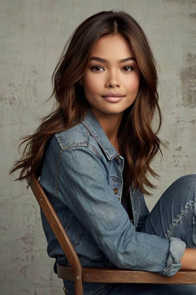 5. Textured Crop Perfection