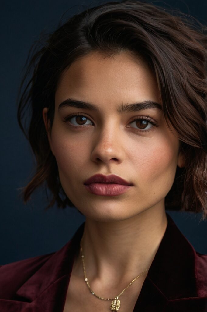 6. Side-Swept Undercut Drama