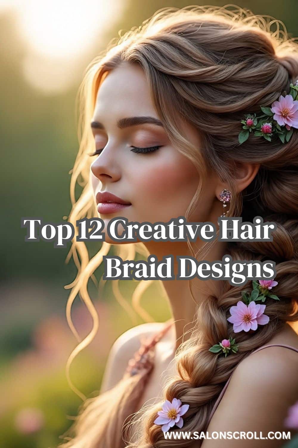 Hair Braid Designs