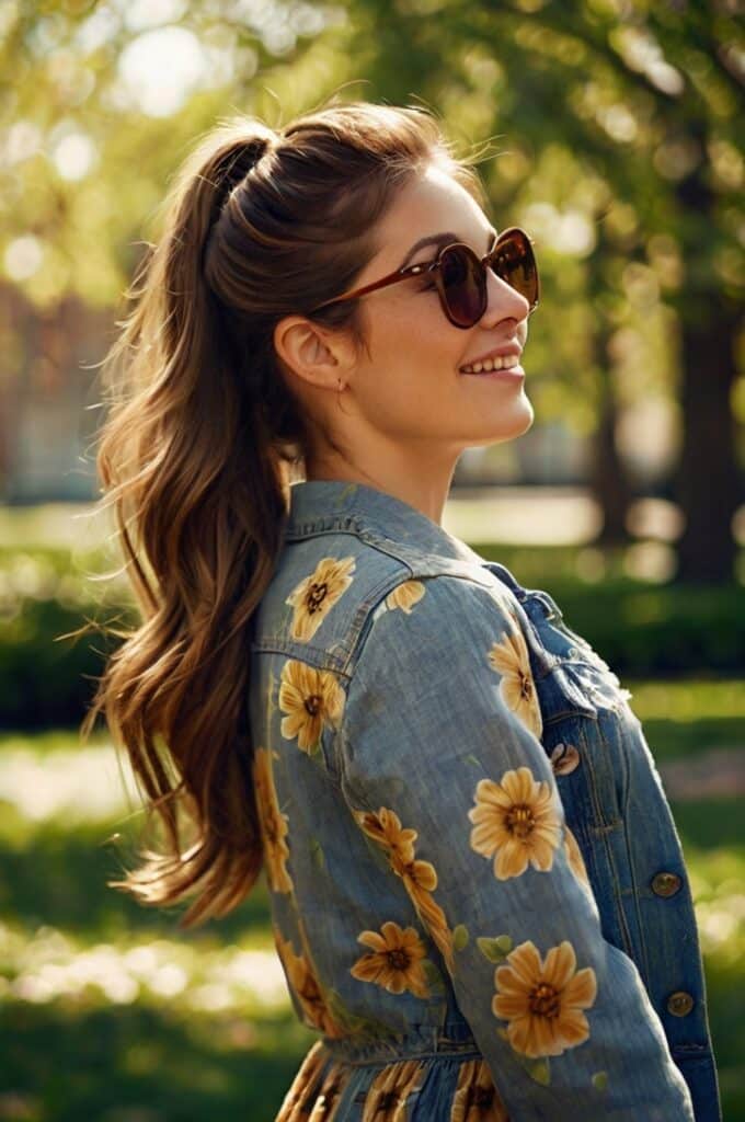 17. The Sleek Low Pony